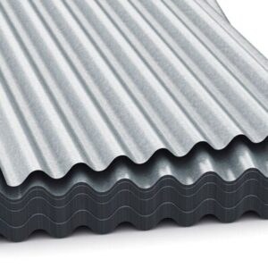 Zinc acanalado Alpazinc